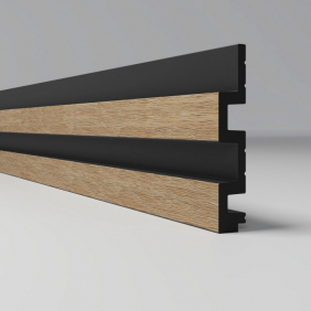 Comfort 3D-Prof XL 239 Дуб сонома - 2,95м